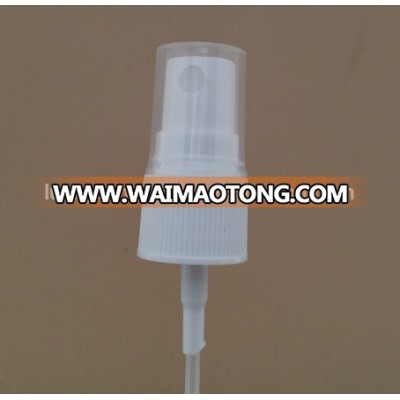 20mm transparent Plastic Mist Sprayer RD-301