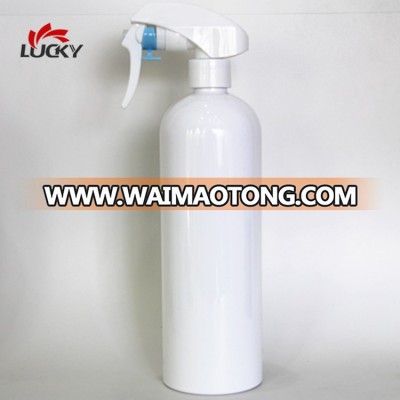 500ML White Plastic Fine Mist Sprayer Bottle