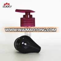 28mm 24mm plastic cream valve lotion dispenser pump