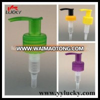 Plastic Liquid Soap Dispenser Pump For Hand Wash RD-201