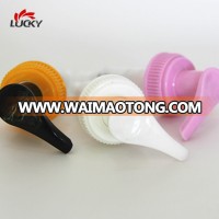 Hot sale 28mm 24mm plastic hand valve soap dispenser pump