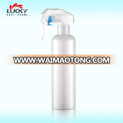 300ML High Quality Trigger PET Water bottles Mist Spray Pump Nozzle