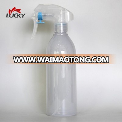 300ML Empty Translucent Plastic Water Sprayer Bottle