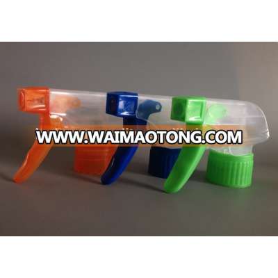 28mm plastic good quality mist spray trigger pump, pump sprayer