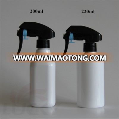 Plastic Mist Spray PET Bottle Squre Bottles RD03-200ml