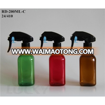 200ML New Design PET Plastic Bottles RD-200ML-C