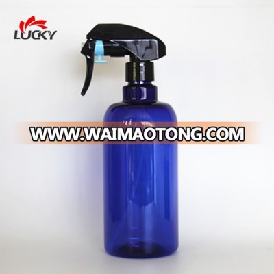 500ML Plastic Mini Trigger Sprayer PET Bottle