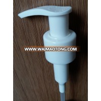 24/410 left and right switch lock lotion pump for hand sanitizer