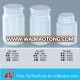 HDPE Plastic capsule Bottles/Medicine Bottle / Pill Bottle with tear off cap