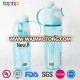 mist spray water bottle/summer outdoor drinking bottle/bottle cold